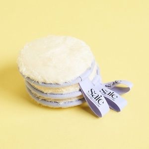 5/$25 Saie Reusable Makeup Rounds 3 pack